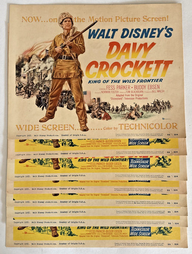 Davy crockett king - davy, of