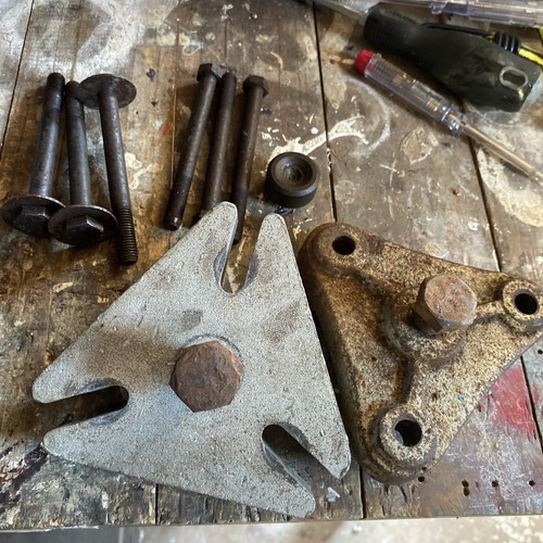 Classic mini flywheel - mini,