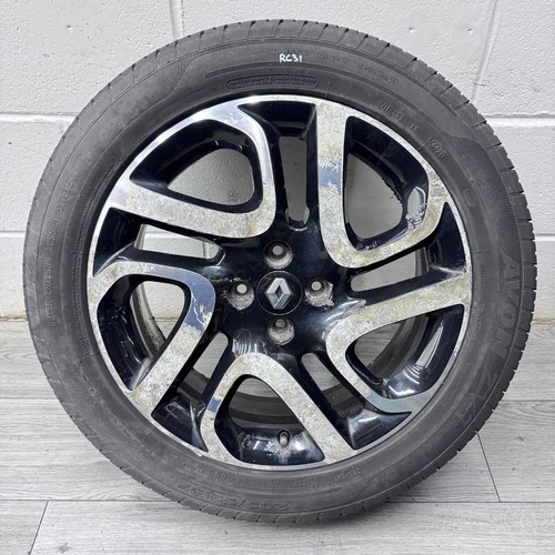 Renault captur mk1 alloy - renault,