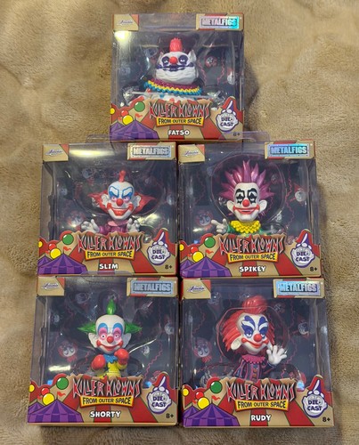 Killer klowns from outer space - outer,
