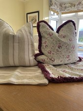 Oka Cushion Covers X 6 -