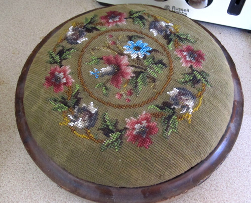 Vintage beautiful floral - beautiful,