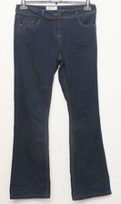 Red Herring Jeans size 12 30L blue regular fit  straight leg worn womens