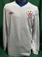 Rangers Away Shirt 2012/13