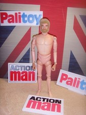 100% Vintage Action Man,Gi Joe Geyperman. Bearded Figure