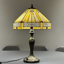 Tiffany-Style Stained Glass