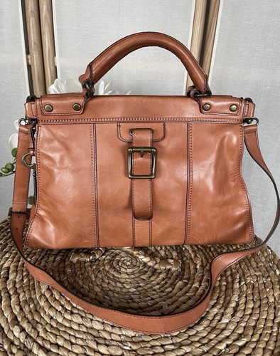 Fossil genuine leather - , medium