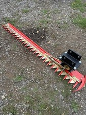 6ft Mini Digger Hedge Cutter