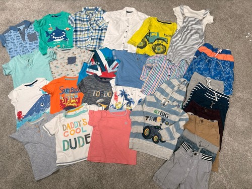 Large clothing bundle - clothing,