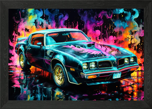 1977 pontiac trans muscle - pontiac, am
