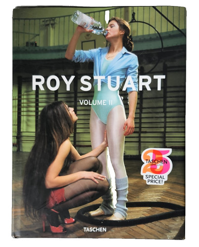 Roy stuart volume taschen - stuart, 2