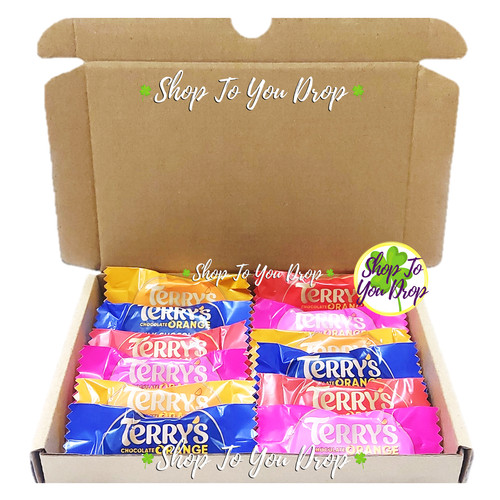 Terrys chocolate orange - chocolate,