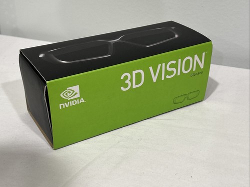 Nvidia vision wireless - 3d,