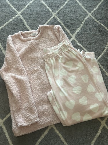 Primark teddy fleece pyjama - teddy,