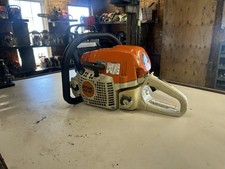 Stihl MS391 Chainsaw Good