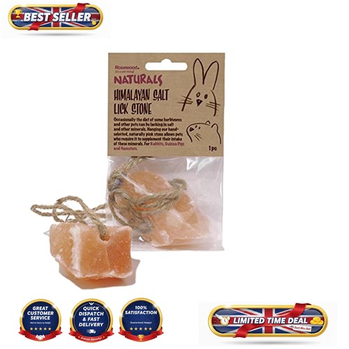 Healthy himalayan salt lick - healthy,