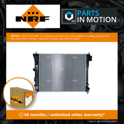 Radiator fits vauxhall mokka - vauxhall,