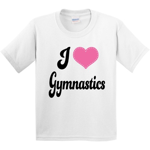 Inktastic love gymnastics - inktastic, i