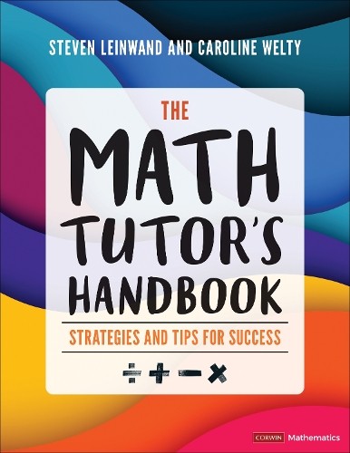 The math tutor handbook by - math,