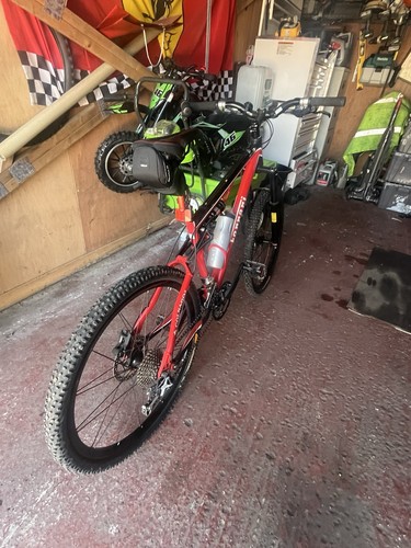 Ferrari bike - cx,