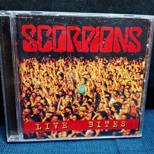 Scorpions live bites - -,
