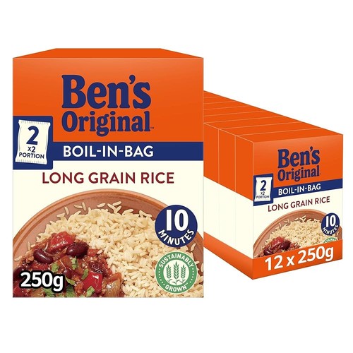 Ben original boil - original, bag