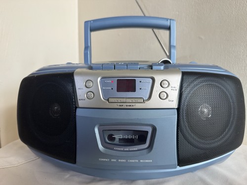 Alba cx540 portable - cd, radio