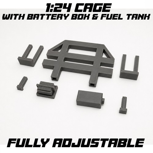 Banger racing model - banger,