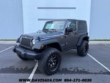 2016 Jeep Wrangler Rubicon