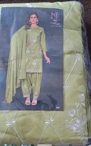 Ladies green asian traditional - asian,