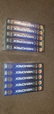 Memorex shq 180 vhs - shq,