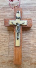 Lovely Small Vintage Wooden &