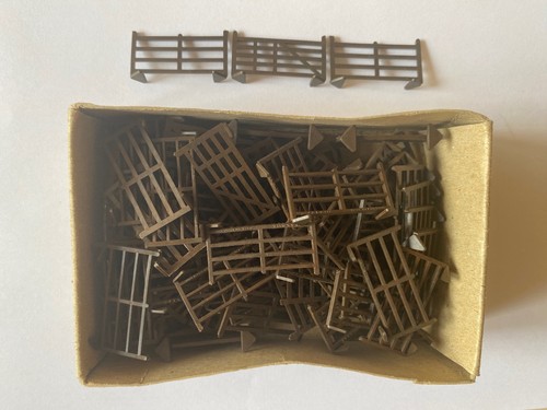 Merit railway accessories - railway,