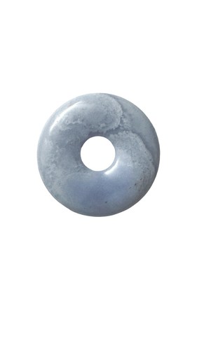 Blue lace agate - blue,
