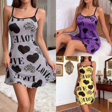 Women Nightwear Sexy Chemise
