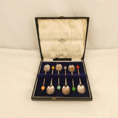Vintage epns silver spoons - vintage,