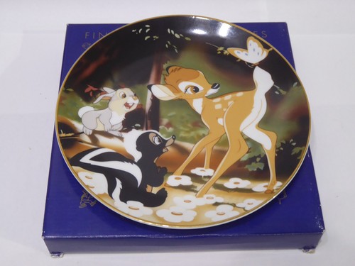 Bambi walt disney fine - walt,
