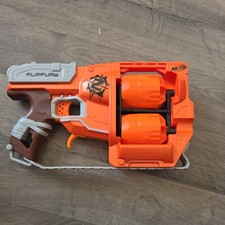 Nerf Flipfury Zombie Strike