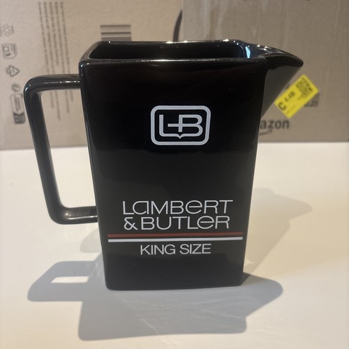 Lambert butler jug - lambert, &