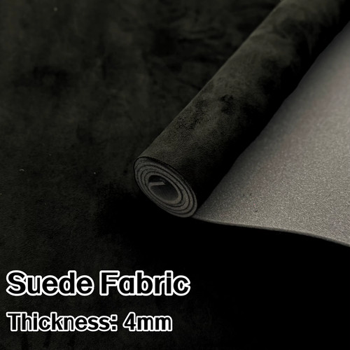 Suede car roof lining - car,