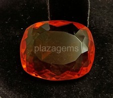 Orange Citrine 47.65 Ct EGL