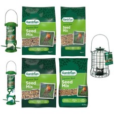 Gardman Seed Mix Wild Bird