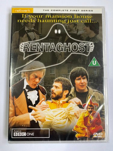 Rentaghost complete series - complete,