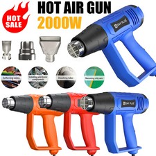 Hot Air Gun Small Car Film