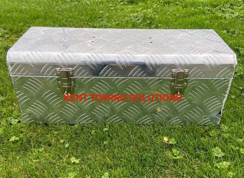 New aluminium chequer - new, plate