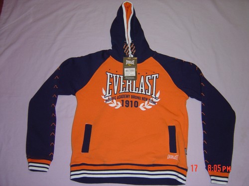 Everlast tracksuit hooded top - everlast,