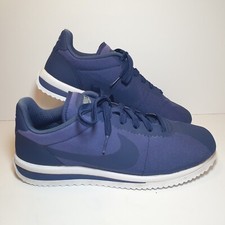 Nike Cortez Ultra Nylon Triple Blue 2016 - Men's Size UK 7 EU 41