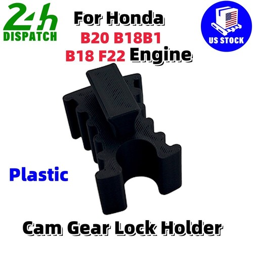 Cam gear lock holder for - holder, honda