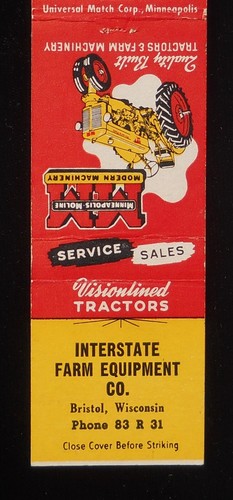 1950s interstate farm - interstate,