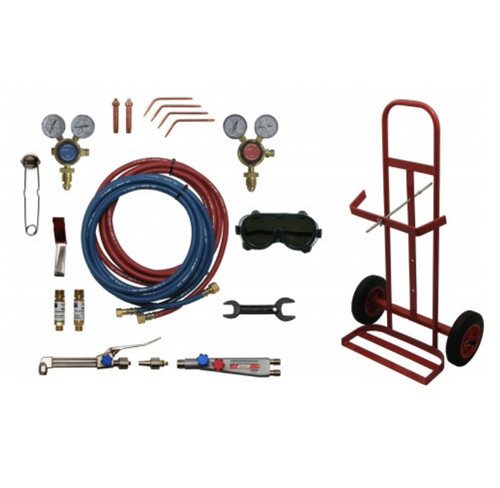 Portable gas welding cutting - portable,